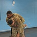 593d CSC Quarterly Combatives Level I Class