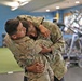 593d CSC Quarterly Combatives Level I Class