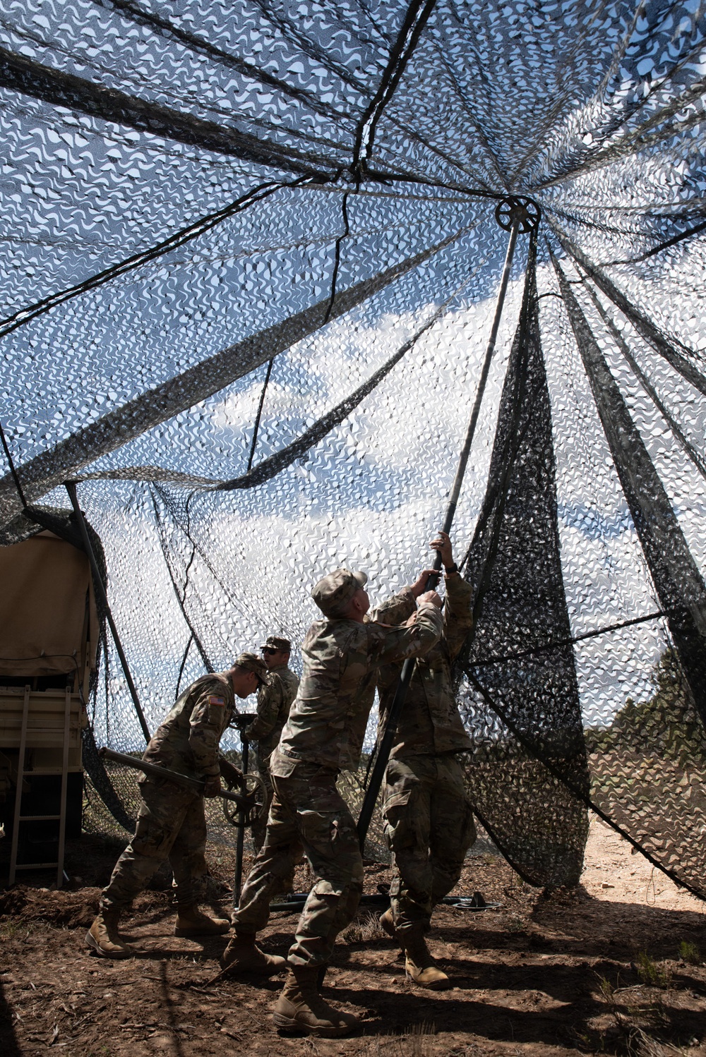 Utah National Guard hosts Exercise Wolverine