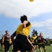 Strengthening interoperability between U.S. and Singapore Armed Forces through a team building game of ultimate frisbee.