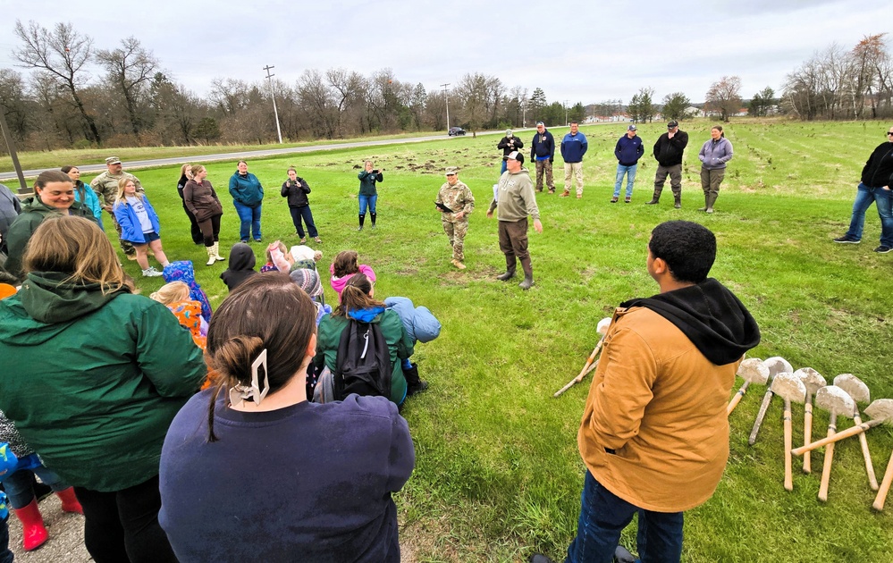 How Tree City USA works, plus how Fort McCoy earned its 37-year streak