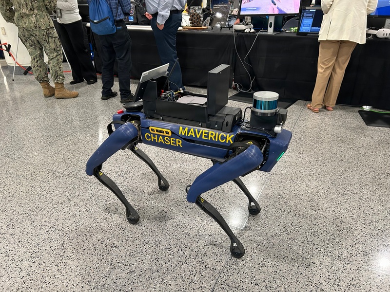 Lab Day at Pentagon