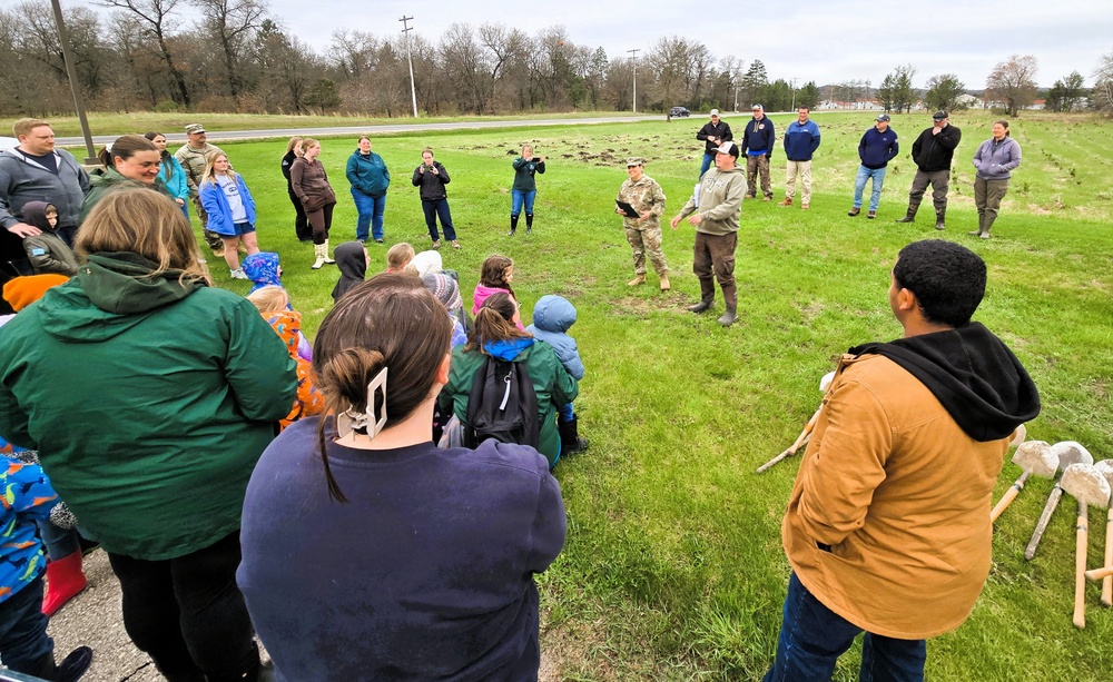 How Tree City USA works, plus how Fort McCoy earned its 37-year streak