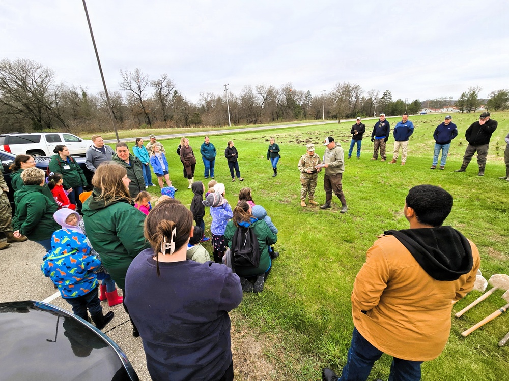 How Tree City USA works, plus how Fort McCoy earned its 37-year streak