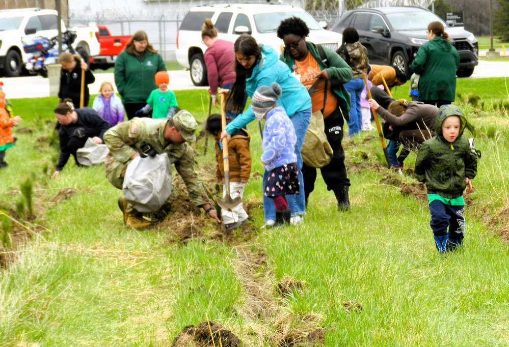 How Tree City USA works, plus how Fort McCoy earned its 37-year streak