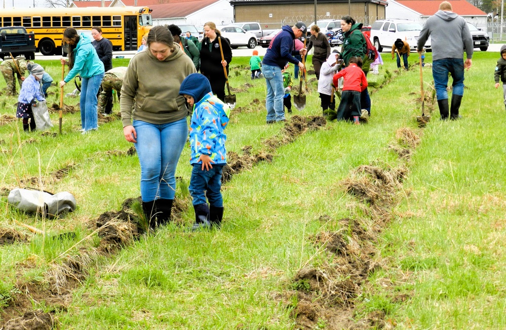 How Tree City USA works, plus how Fort McCoy earned its 37-year streak
