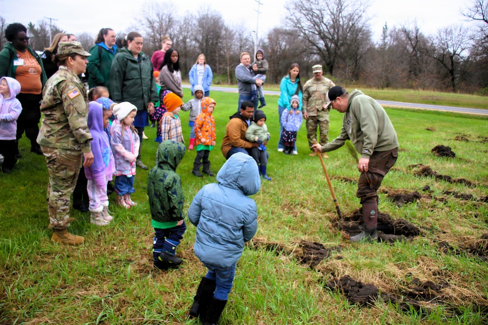 How Tree City USA works, plus how Fort McCoy earned its 37-year streak
