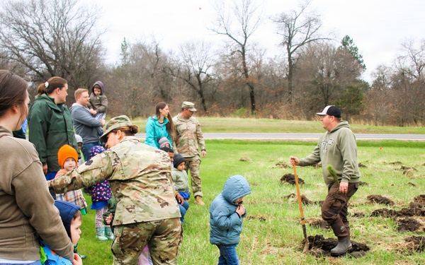 How Tree City USA works, plus how Fort McCoy earned its 37-year streak