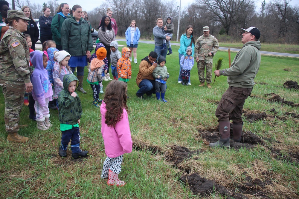 How Tree City USA works, plus how Fort McCoy earned its 37-year streak