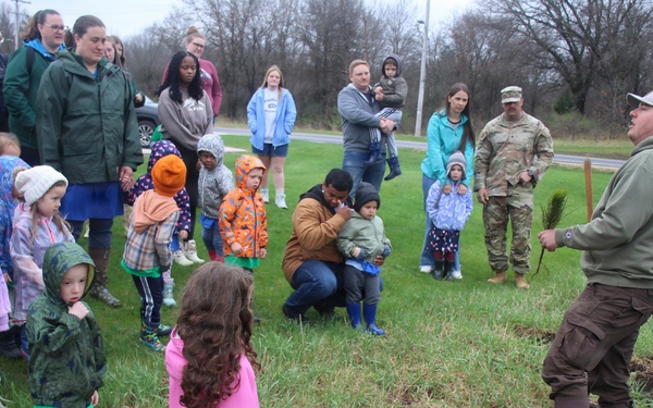 How Tree City USA works, plus how Fort McCoy earned its 37-year streak