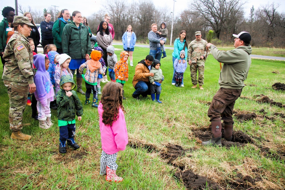 How Tree City USA works, plus how Fort McCoy earned its 37-year streak