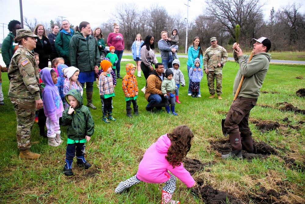 How Tree City USA works, plus how Fort McCoy earned its 37-year streak