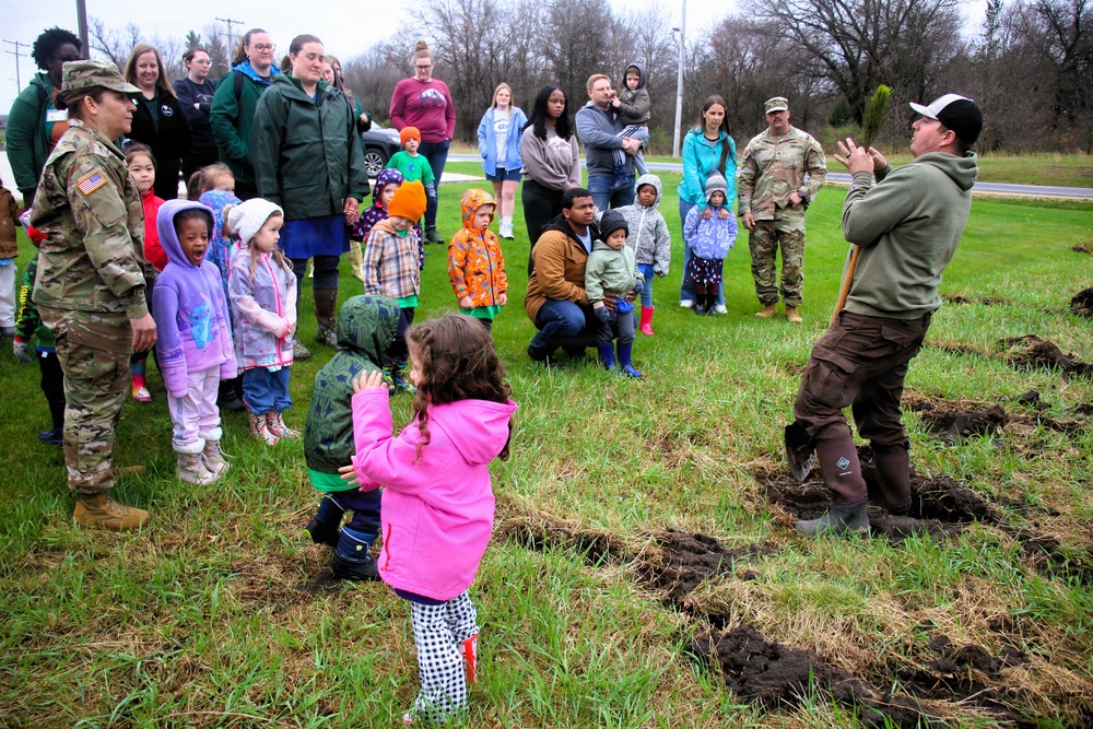 How Tree City USA works, plus how Fort McCoy earned its 37-year streak