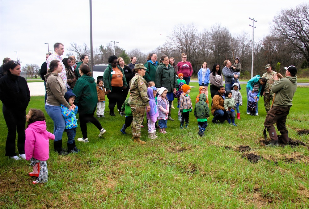 How Tree City USA works, plus how Fort McCoy earned its 37-year streak