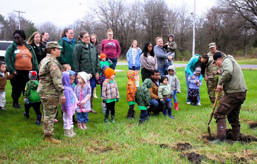 How Tree City USA works, plus how Fort McCoy earned its 37-year streak
