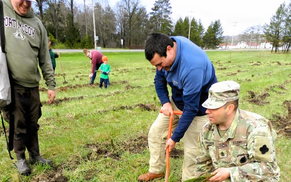 How Tree City USA works, plus how Fort McCoy earned its 37-year streak