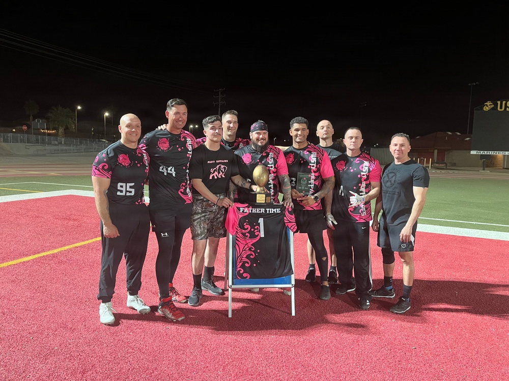 More Than a Game: MCLOG Team Honors Fallen Leader’s Legacy with Championship Victory
