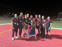 More Than a Game: MCLOG Team Honors Fallen Leader’s Legacy with Championship Victory