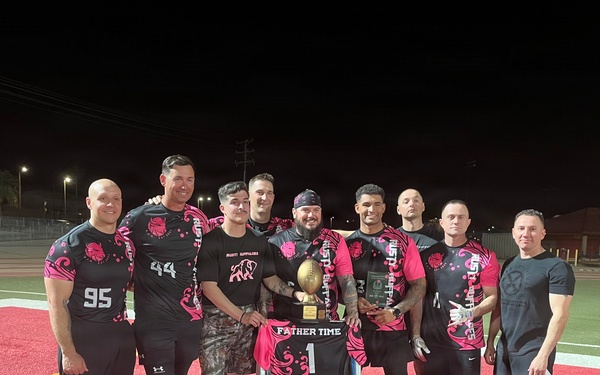 More Than a Game: MCLOG Team Honors Fallen Leader’s Legacy with Championship Victory