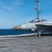 Ike conducts flight deck certification in the Atlantic Ocean