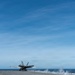 Ike conducts flight deck certification in the Atlantic Ocean
