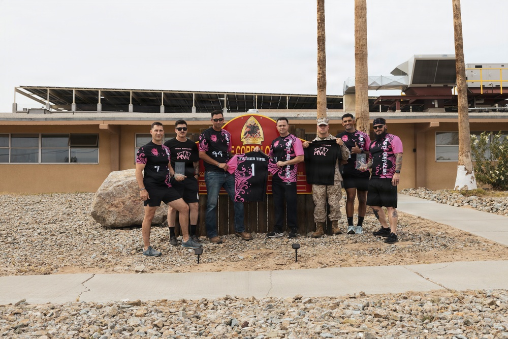 More Than a Game: MCLOG Team Honors Fallen Leader’s Legacy with Championship Victory