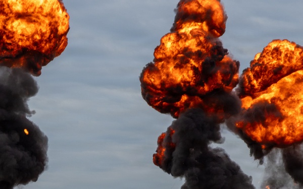 20th CBRNE EOD CAPEX 2026