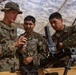 1st Maintenance Bn. participates in a field exercise
