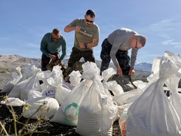 The Weight We Carry: Utah National Guard SAPR Program Hosts 2nd Annual Survivor Strive