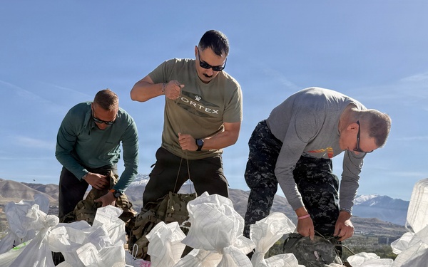 The Weight We Carry: Utah National Guard SAPR Program Hosts 2nd Annual Survivor Strive