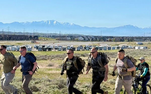 The Weight We Carry: Utah National Guard SAPR Program Hosts 2nd Annual Survivor Strive