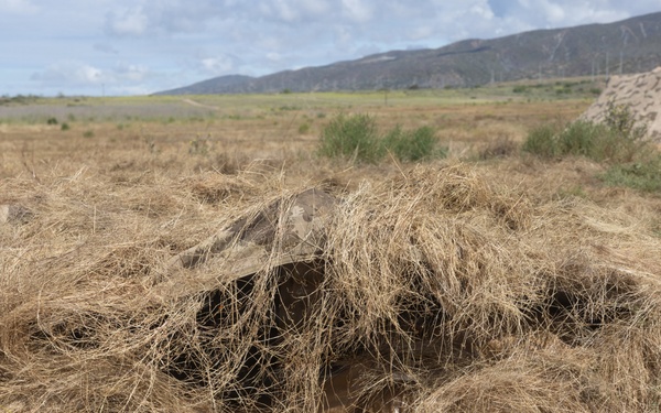 1st Maintenance Bn. participates in a field exercise