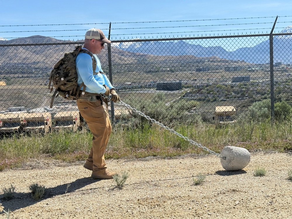 The Weight We Carry: Utah National Guard SAPR Program Hosts 2nd Annual Survivor Strive