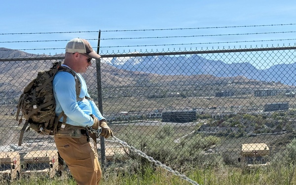 The Weight We Carry: Utah National Guard SAPR Program Hosts 2nd Annual Survivor Strive