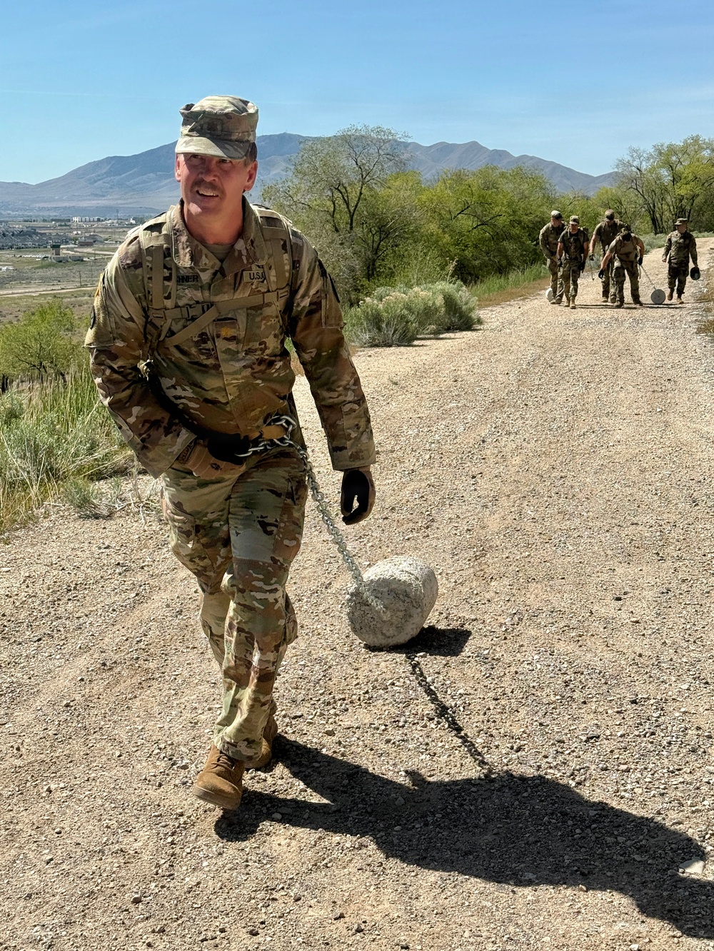 The Weight We Carry: Utah National Guard SAPR Program Hosts 2nd Annual Survivor Strive