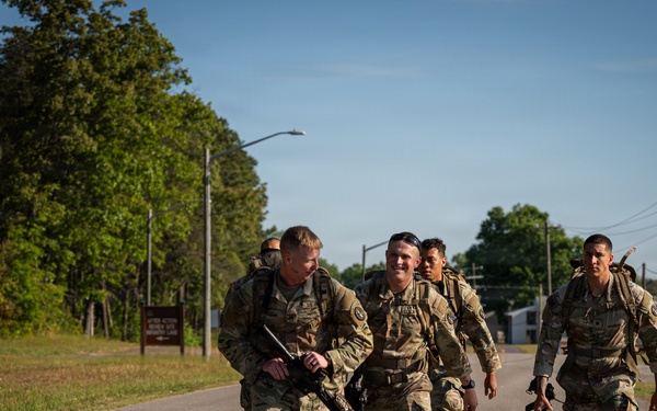 2026 Military District of Washington Best Squad Competition at Fort A.P. Hill