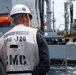 USS Carl M. Levin Conducts a Replenishment At Sea