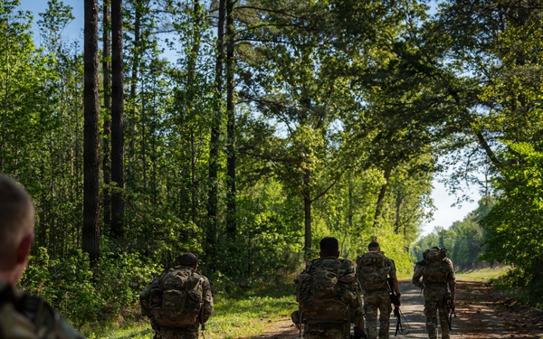 2026 Military District of Washington Best Squad Competition at Fort A.P. Hill