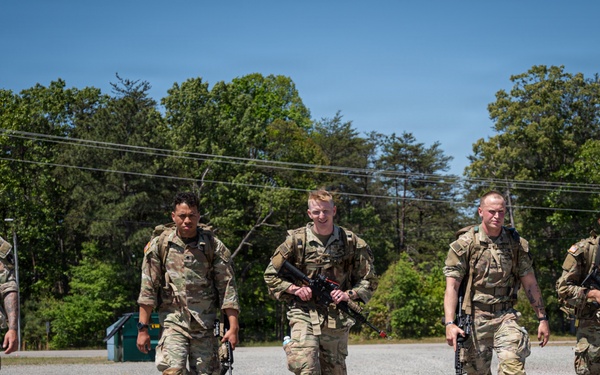 Military District of Washington Best Squad Competetion 2026