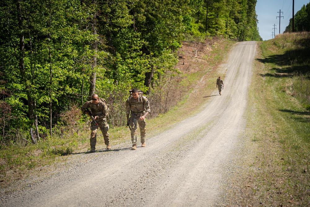 Military District of Washington Best Squad Competition 2026