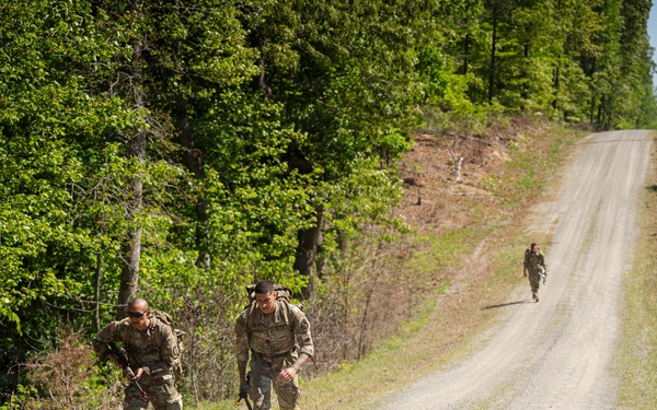 Military District of Washington Best Squad Competition 2026