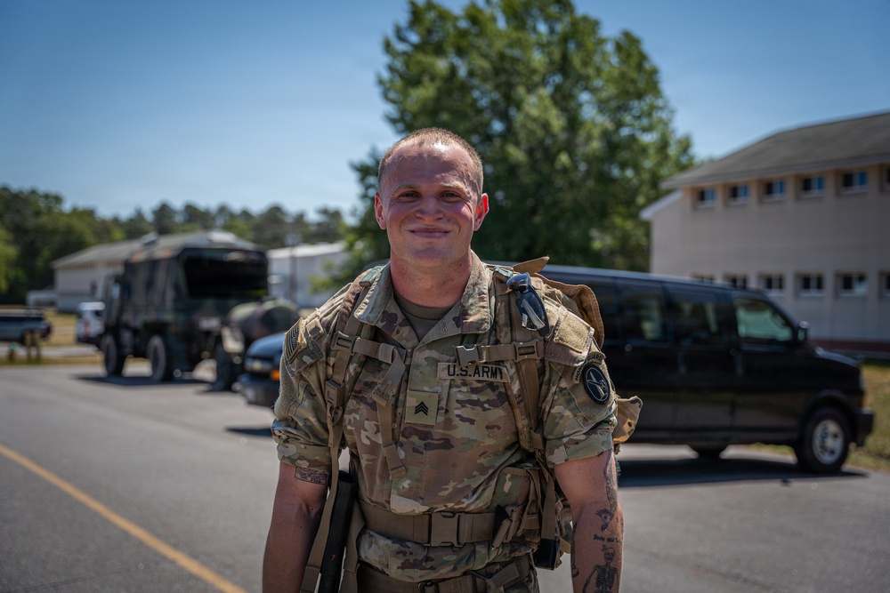 Military District of Washington Best Squad Competition 2026