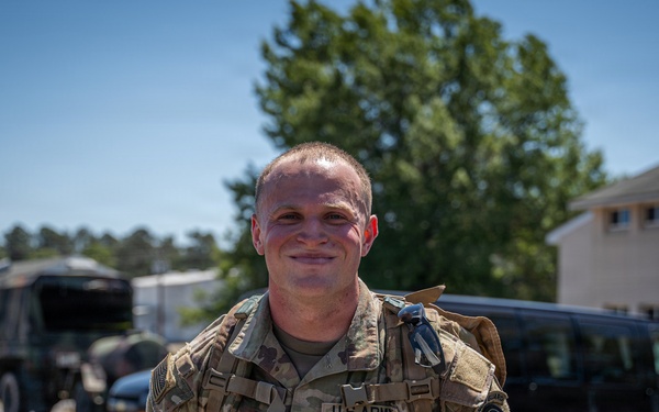Military District of Washington Best Squad Competition 2026