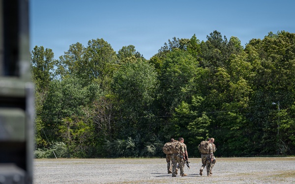 Military District of Washington Best Squad Competition 2026