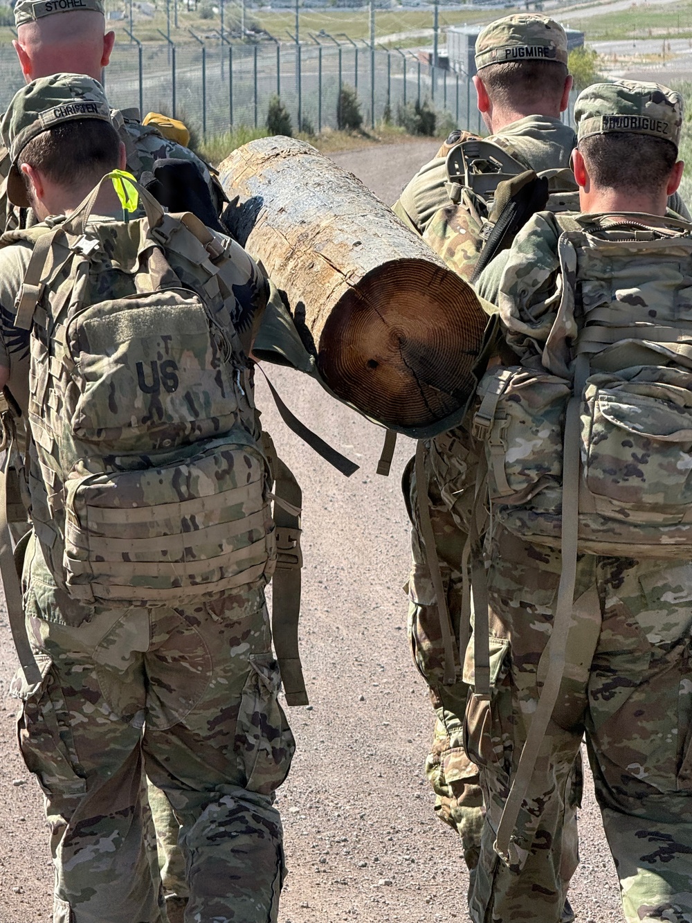 The Weight We Carry: Utah National Guard SAPR Program Hosts 2nd Annual Survivor Strive