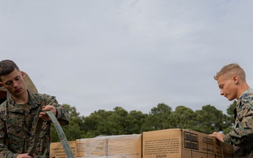 24th MEU: Helicopter Support Team