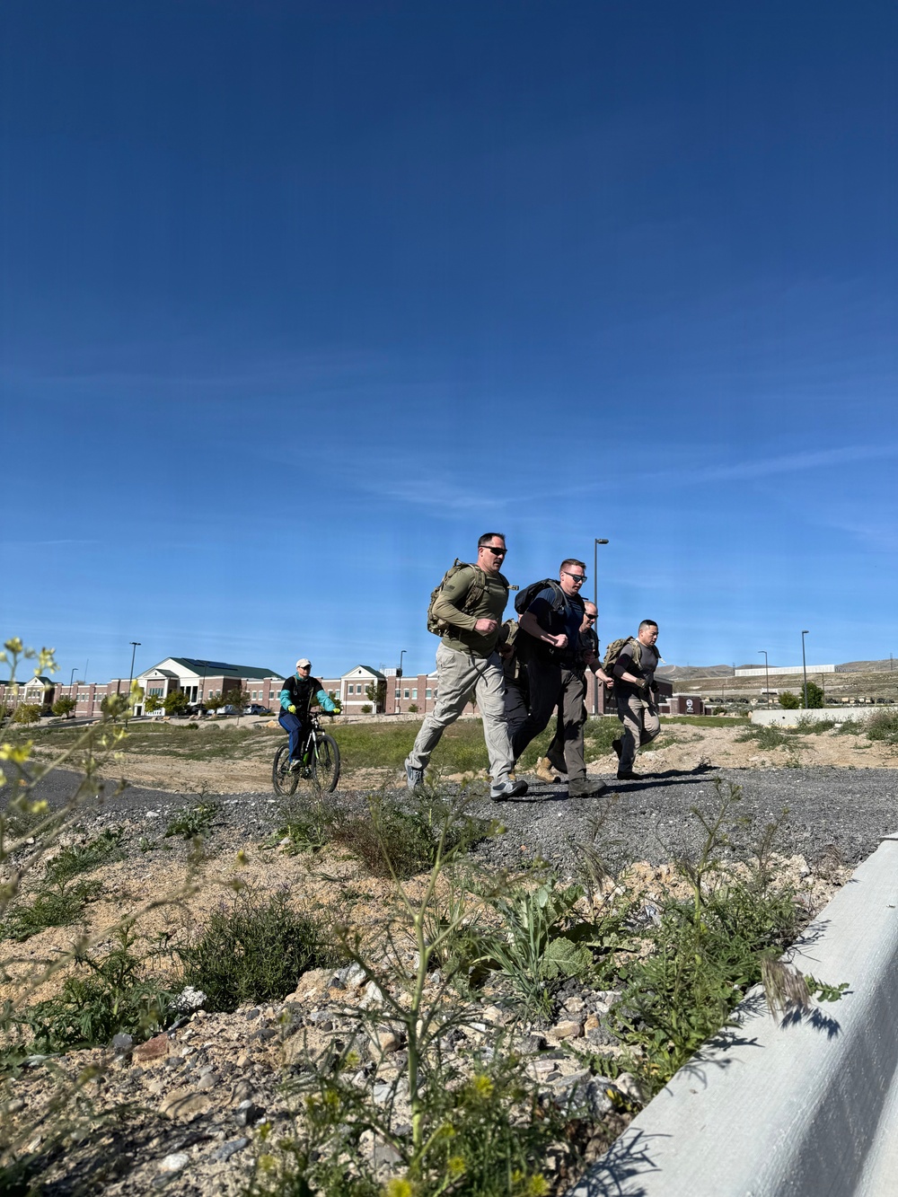 The Weight We Carry: Utah National Guard SAPR Program Hosts 2nd Annual Survivor Strive