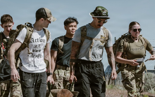 The Weight We Carry: Utah National Guard SAPR Program Hosts 2nd Annual Survivor Strive
