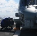 USS Carl M. Levin Conducts Flight Quarters