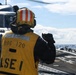 USS Carl M. Levin Conducts Flight Quarters